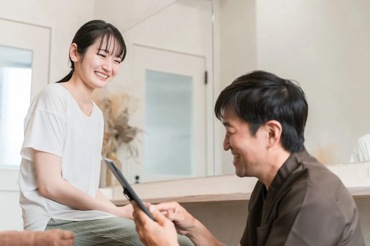 整骨院のMEO対策、効果的な写真・動画活用法